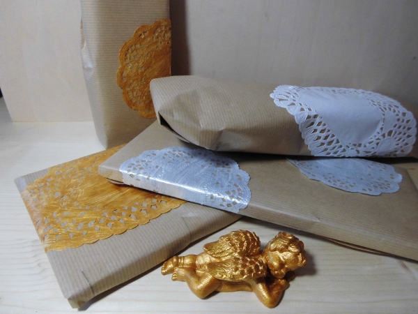 Geschenke Einpacken Geschenke Einpacken