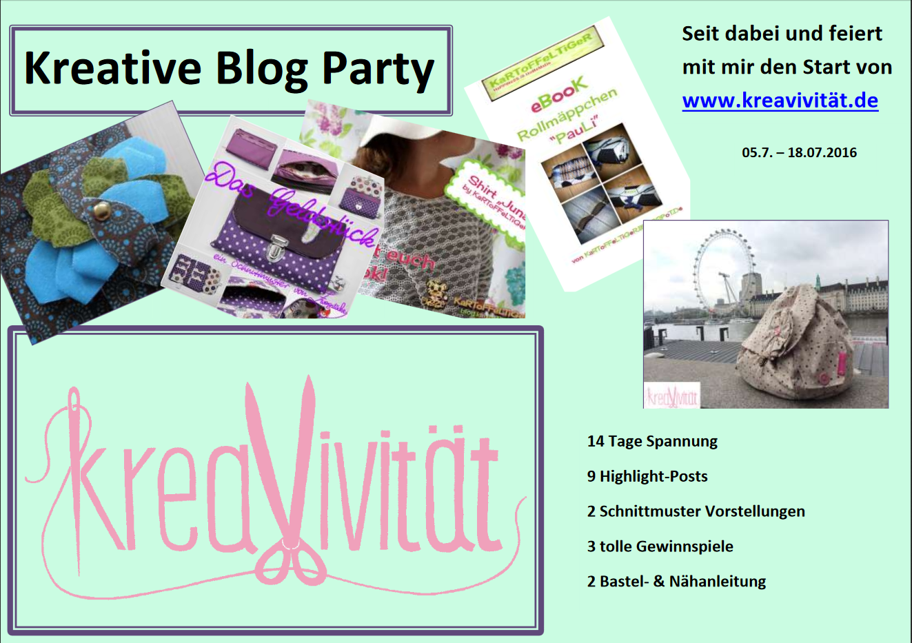 Blog-Party Blog-Party
