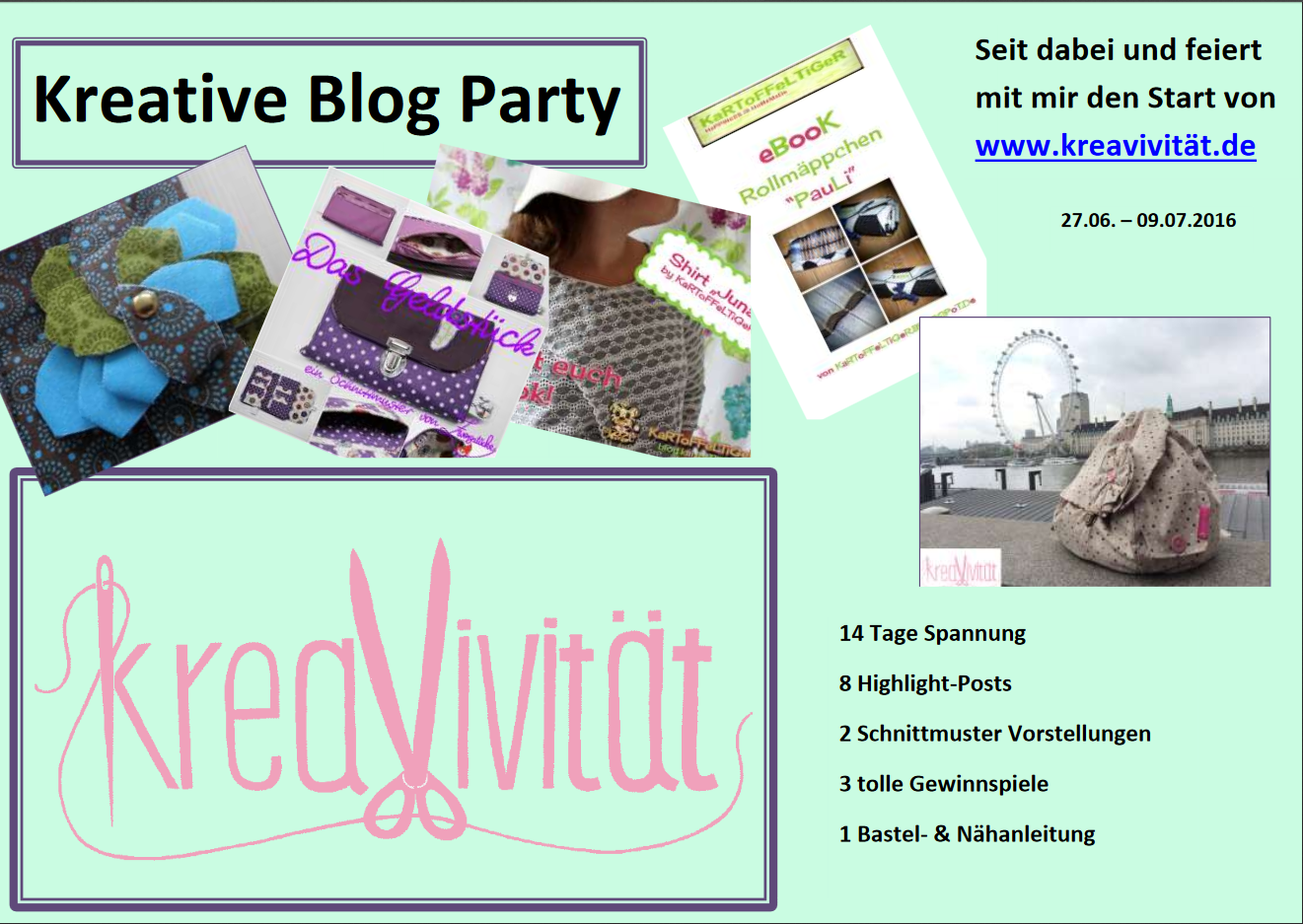 Blog-Party