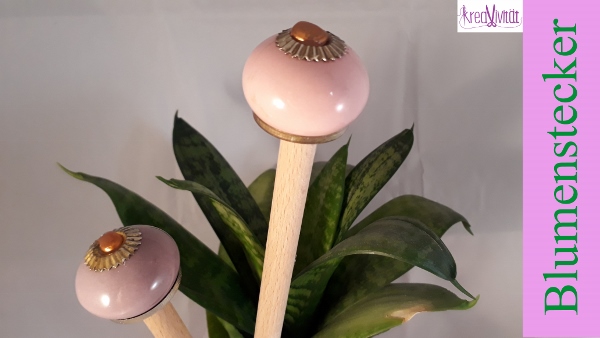 Blumenstecke Blumenstecker