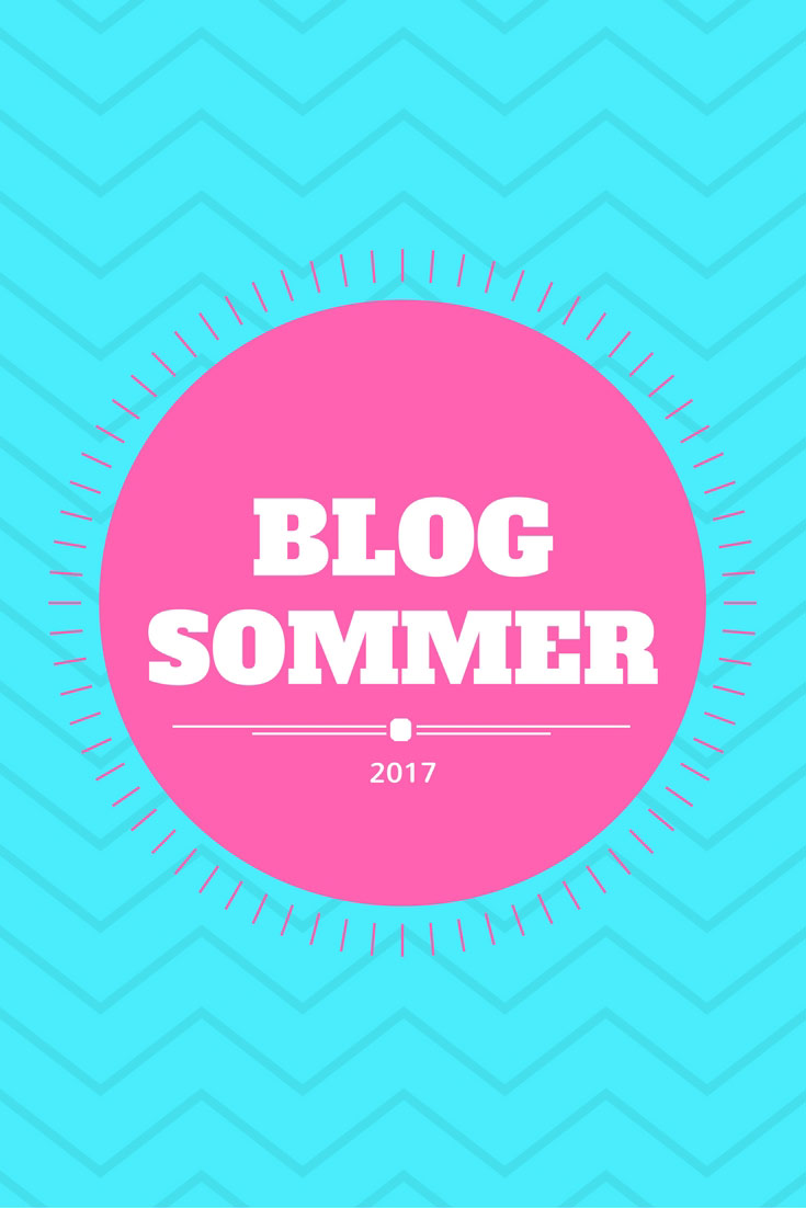 Blogsommer III
