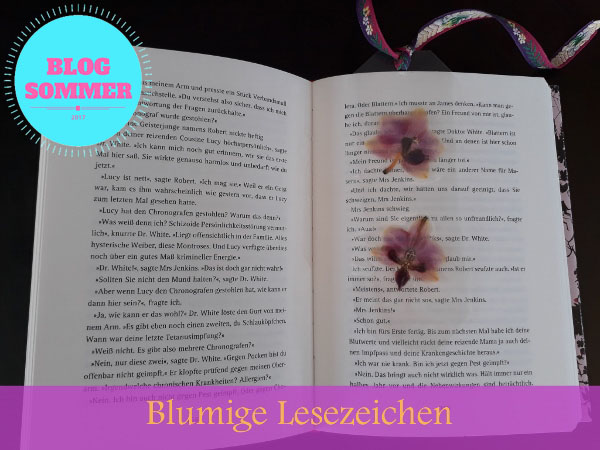 Lesezeichen I Lesezeichen I