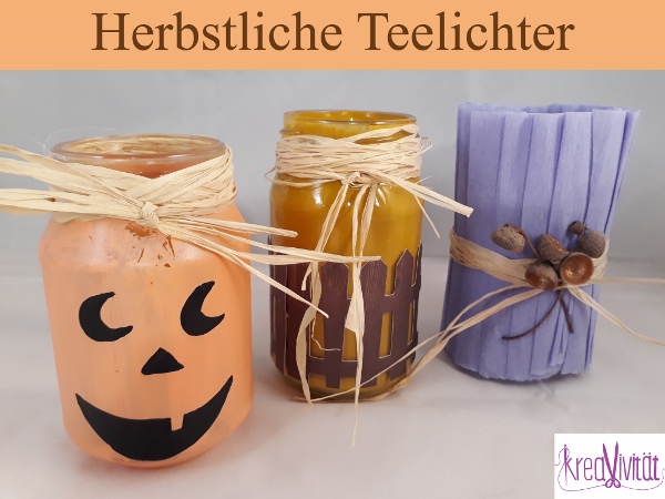 Teelichter 1 Teelichter 1