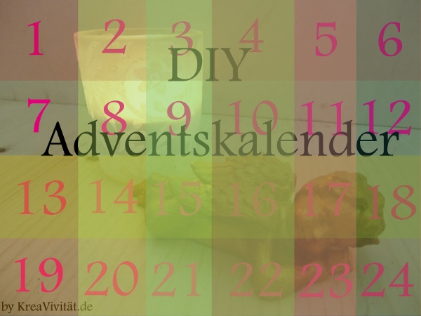 Titel Adventskalender KreaVivität Titel Adventskalender KreaVivität